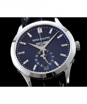 파텍필립 컴플리케이션 애뉴얼캘린더-21 칼리버 5396G-011